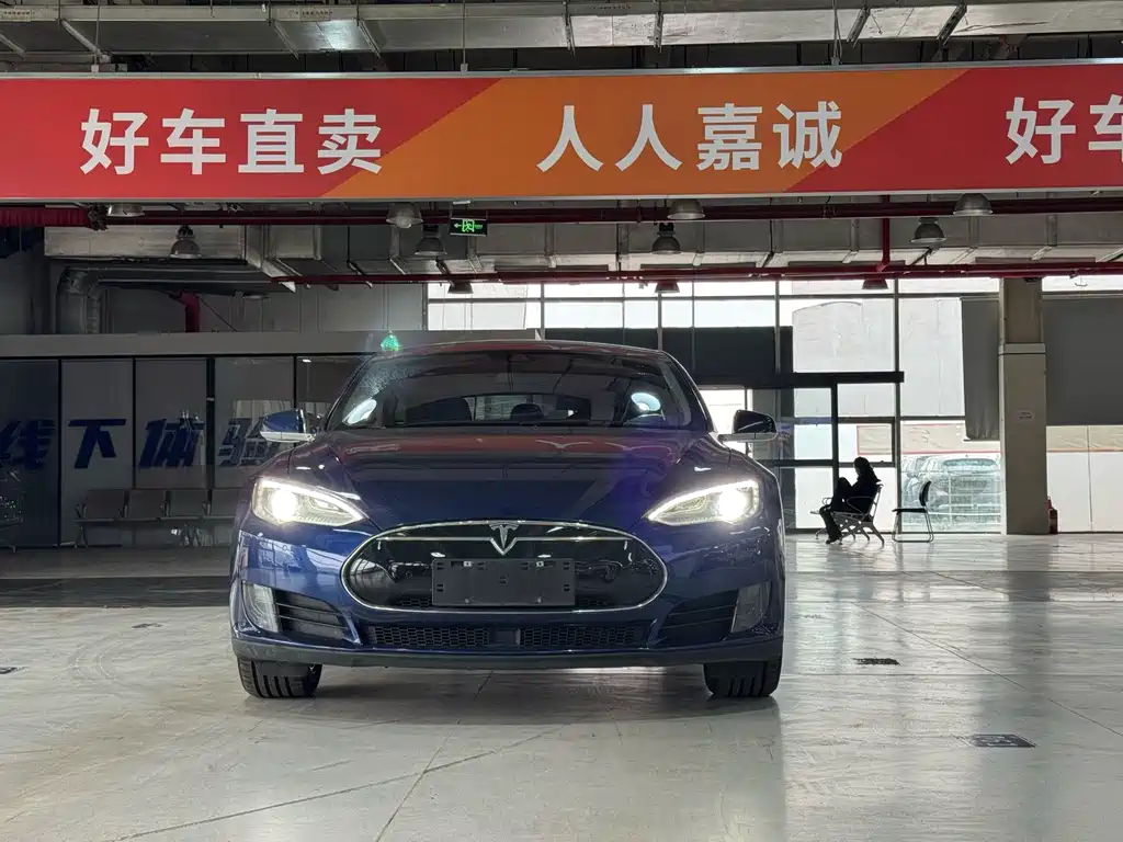 Tesla Model S 2016