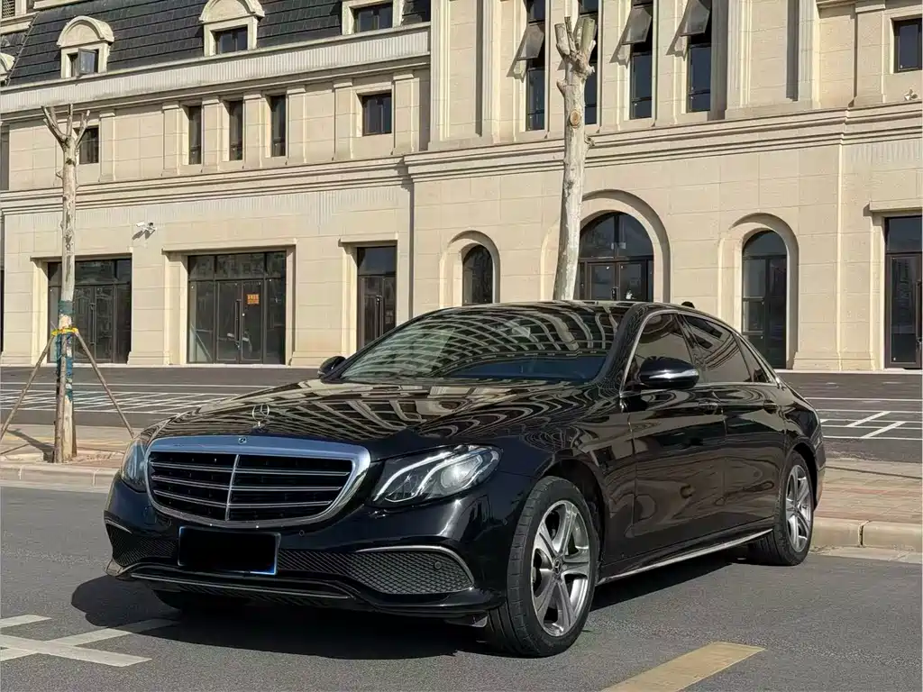 Mercedes-Benz E-Class 2020 — фото 1