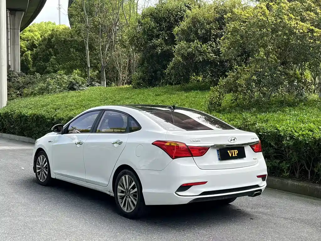 Hyundai Mistra 2017 — фото 5