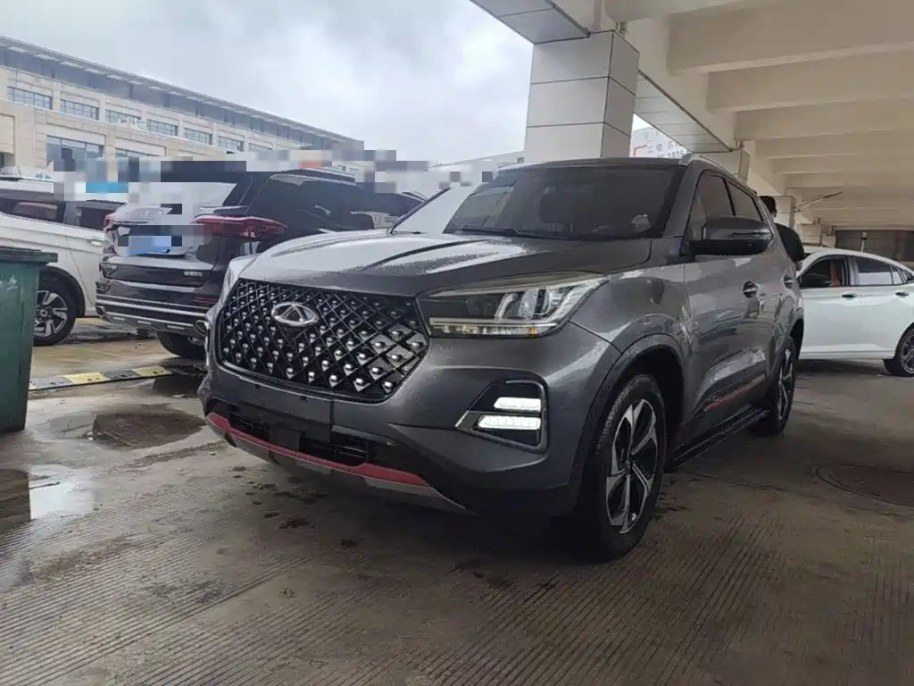 Chery Tiggo 5x 2021 — фото 2