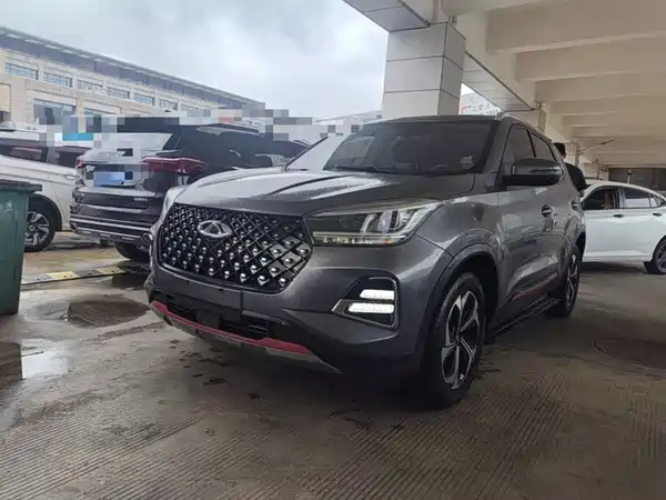 Chery Tiggo 5x 2021