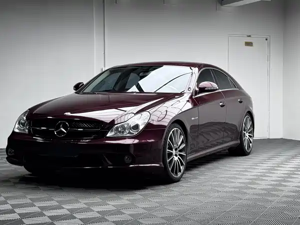 Mercedes-Benz CLS 2007