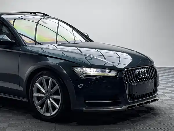 Audi A6 2018