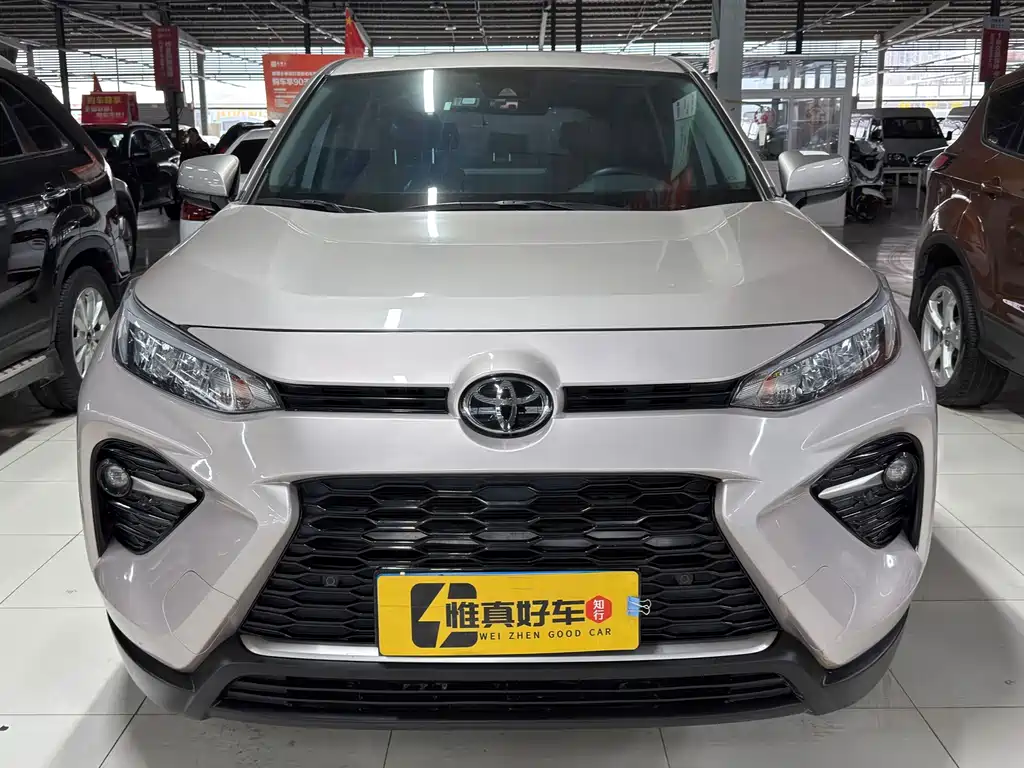 Toyota Wildlander 2020 — фото 2