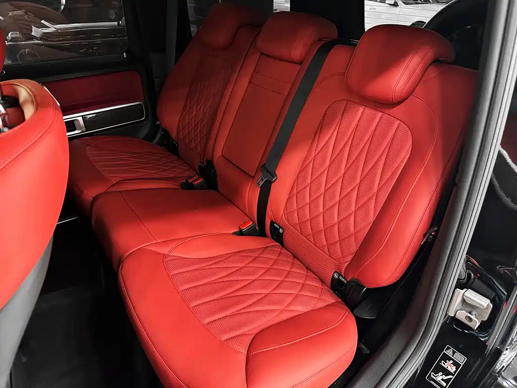 Mercedes-Benz G-Class 2021 — фото 15