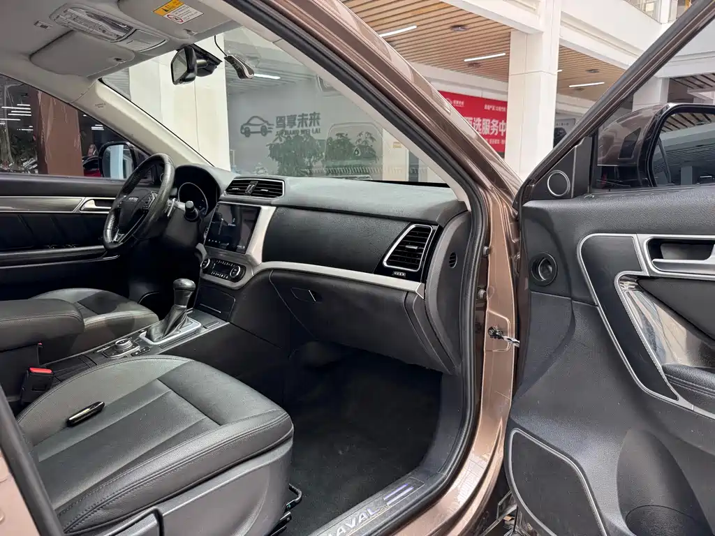 Haval H6 Coupe 2018 — фото 12