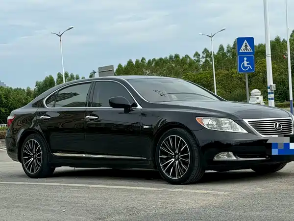 Lexus LS 2007
