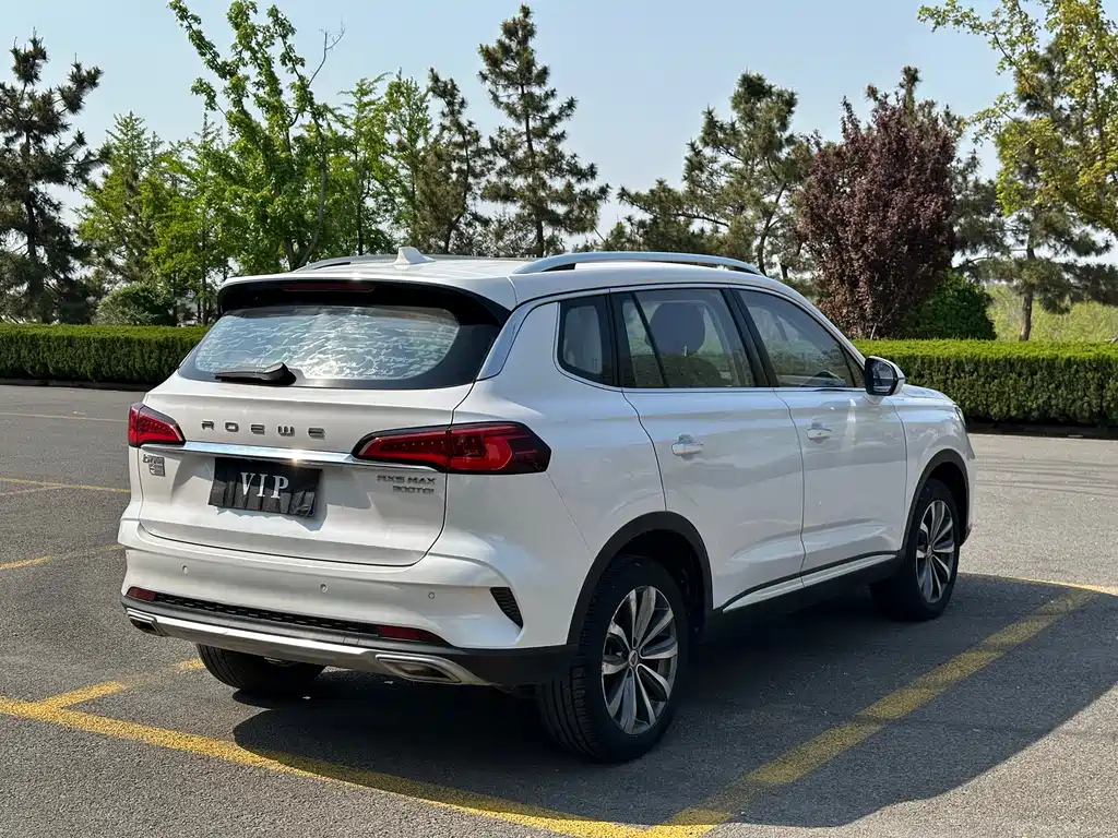 Roewe RX5 MAX 2020 — фото 6