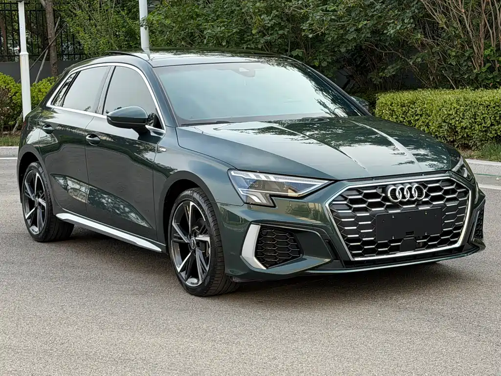 Audi A3 2023