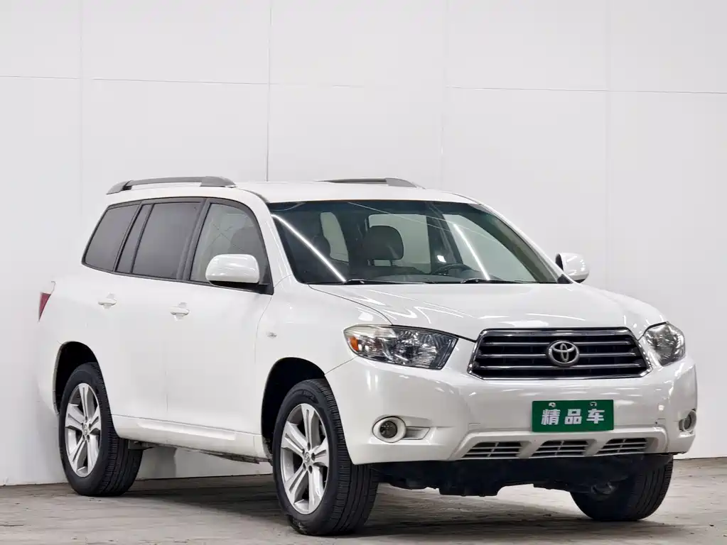 Toyota Highlander 2011