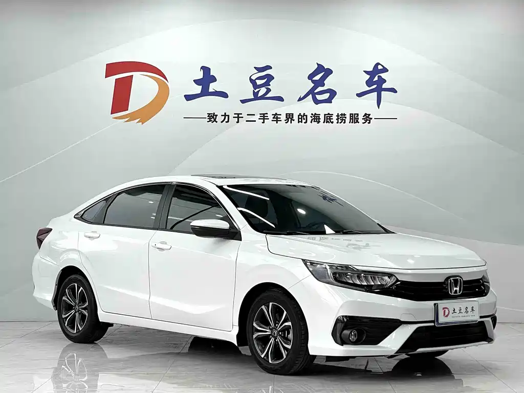 Honda Envix 2023 — фото 3