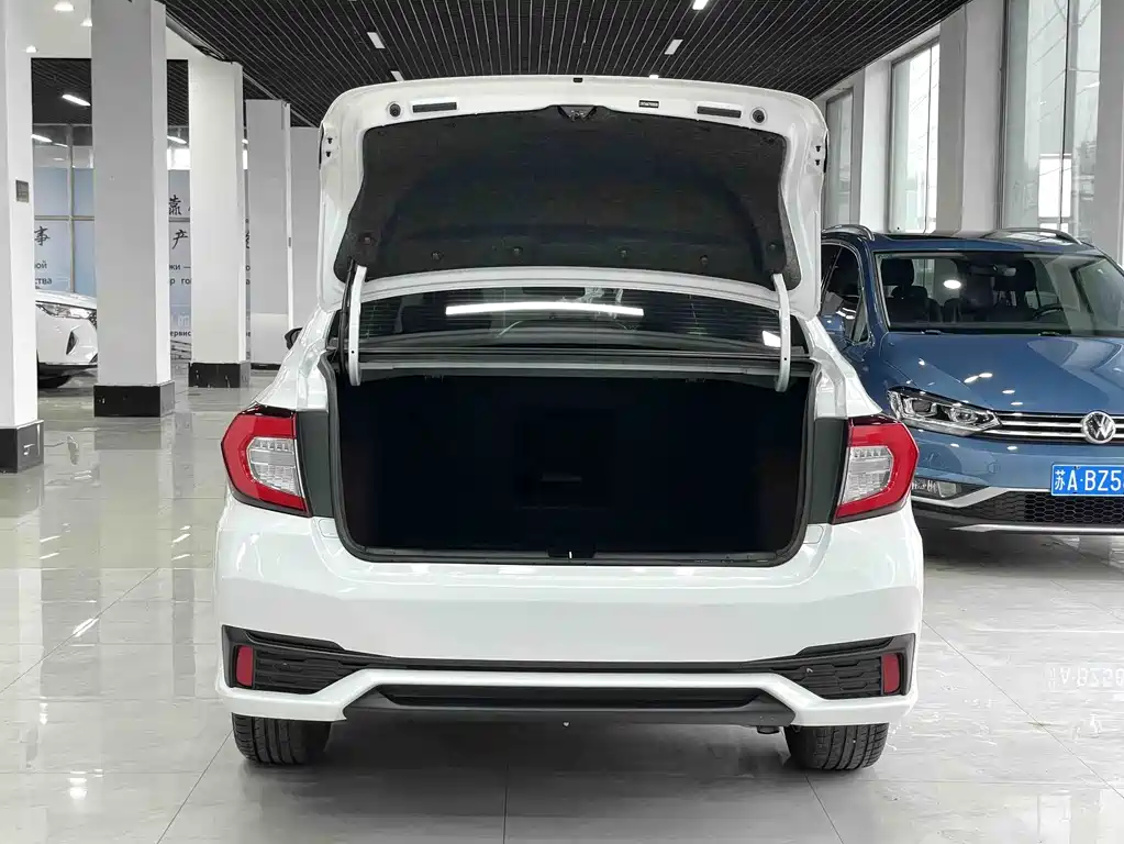 Honda Envix 2023 — фото 15