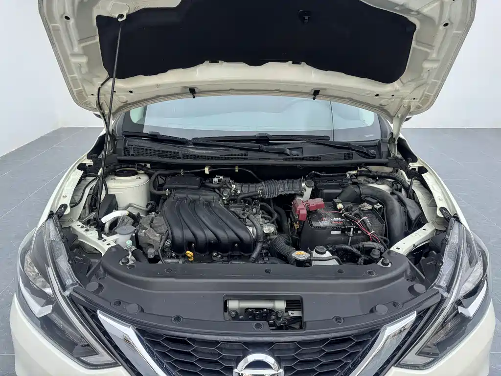 Nissan Sylphy 2022 — фото 11