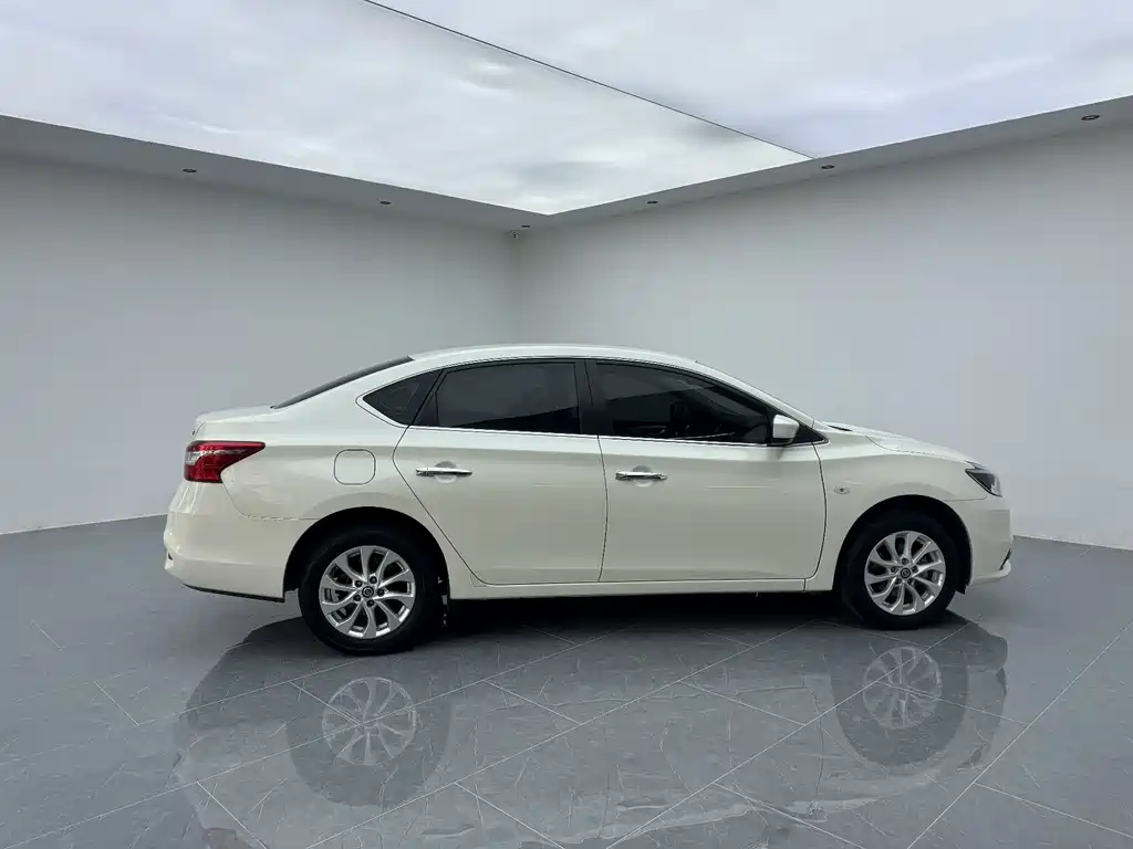 Nissan Sylphy 2022