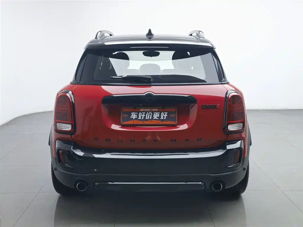MINI Countryman 2017