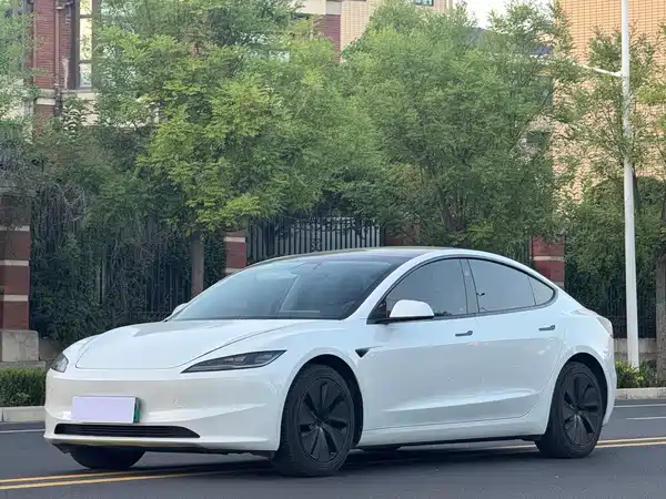 Tesla Model 3 2024