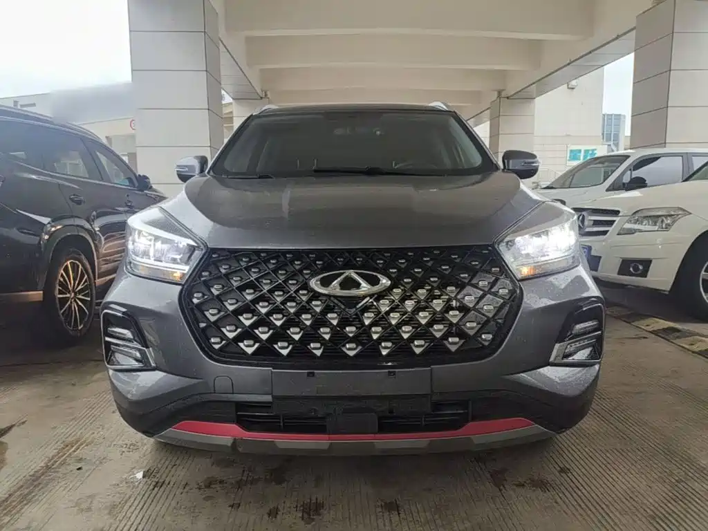 Chery Tiggo 5x 2021 — фото 3