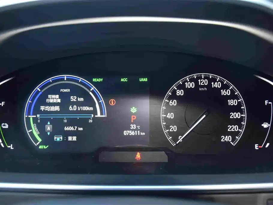 Honda Odyssey 2022 — фото 13