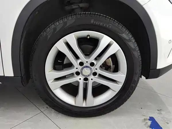 Mercedes-Benz GLA 2016