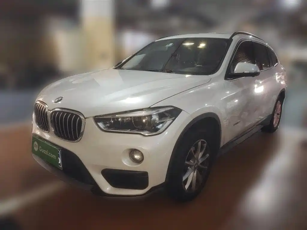 BMW X1 2017 — фото 2