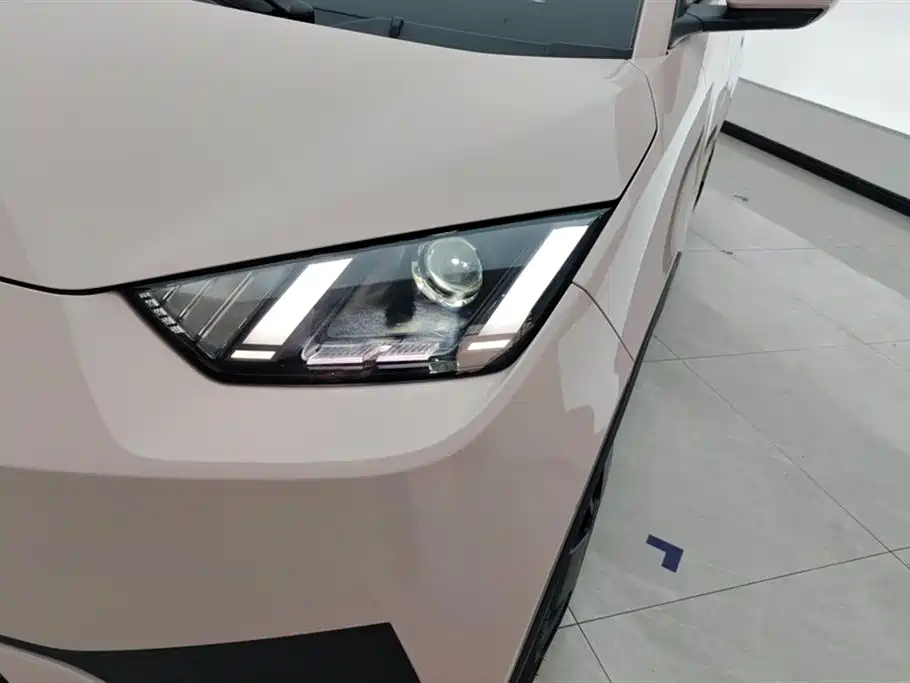 BYD Seagull 2025