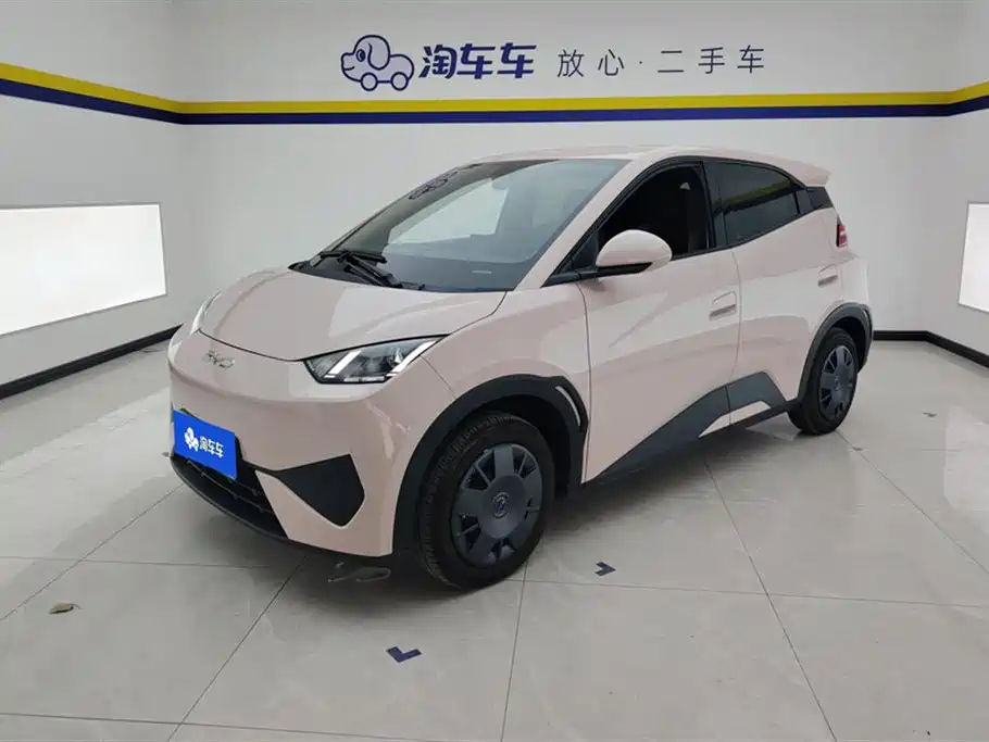 BYD Seagull 2025