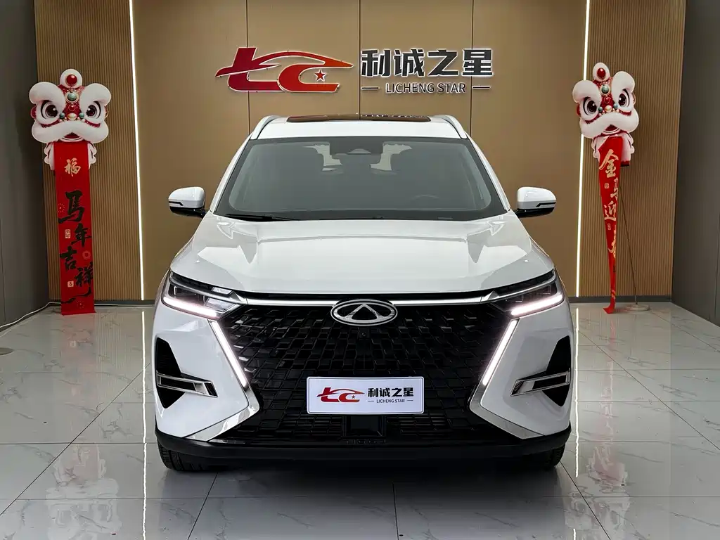 Chery Tiggo 8 PRO 2025 — фото 2