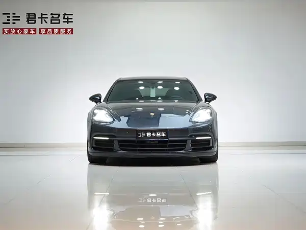 Porsche Panamera 2017