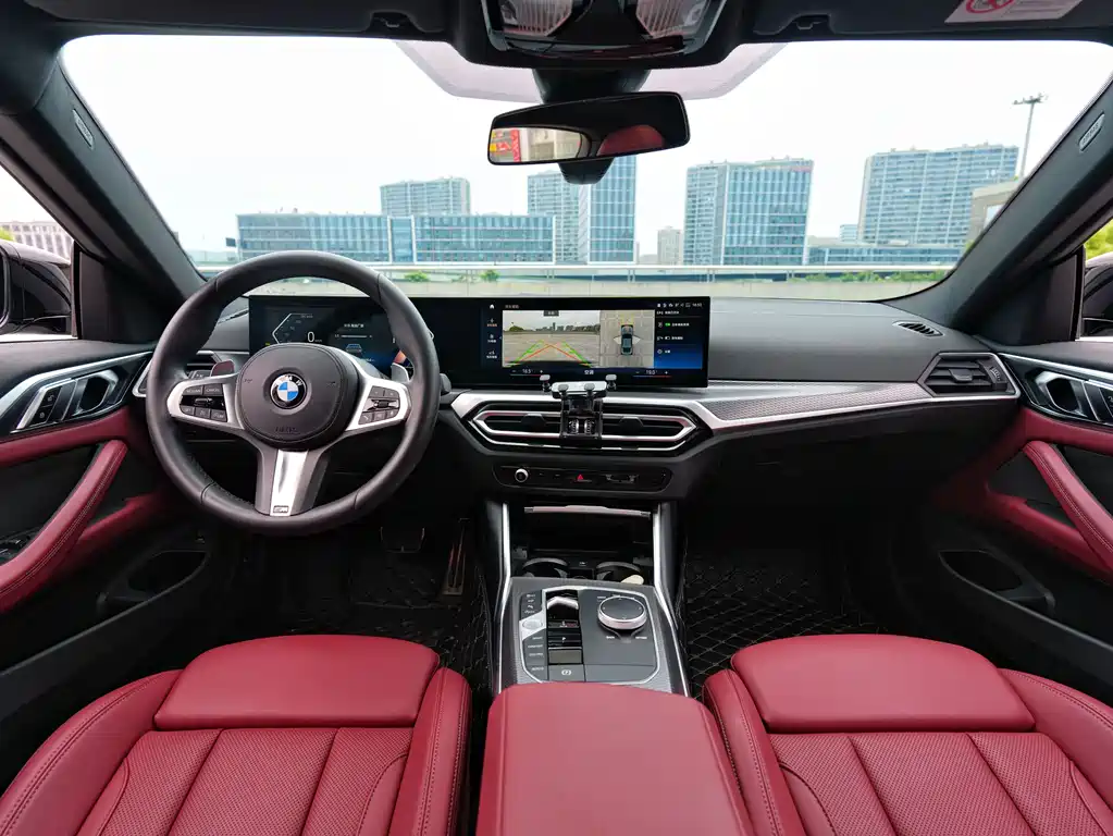 BMW 4 Series 2023 — фото 12