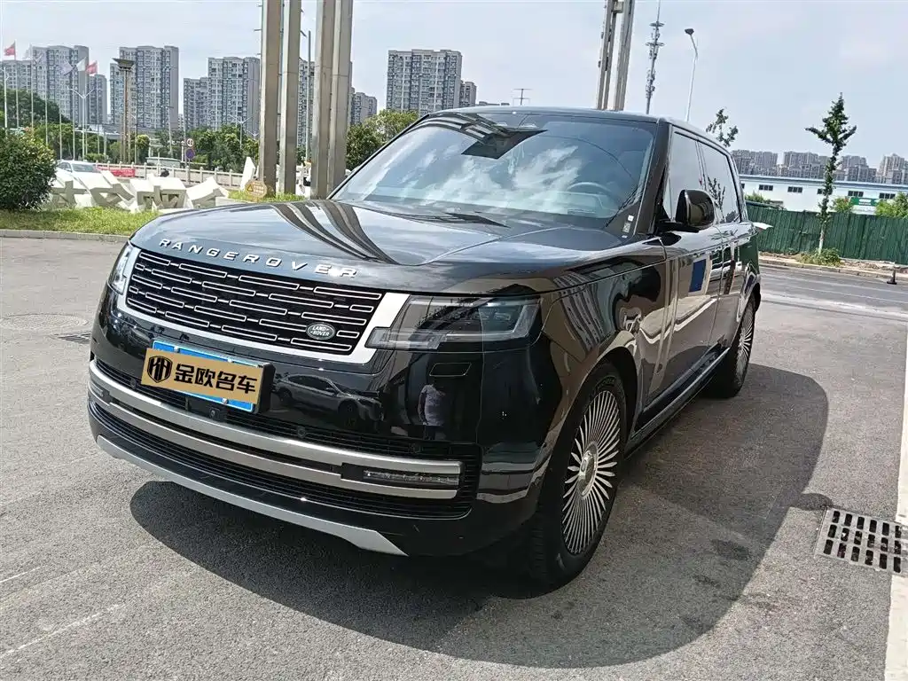 Land Rover Range Rover 2025
