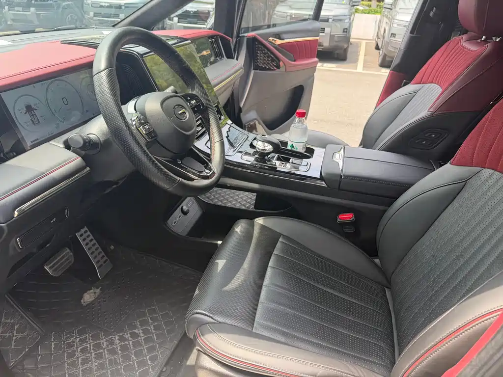 GAC Motor Trumpchi M8 2023 — фото 4