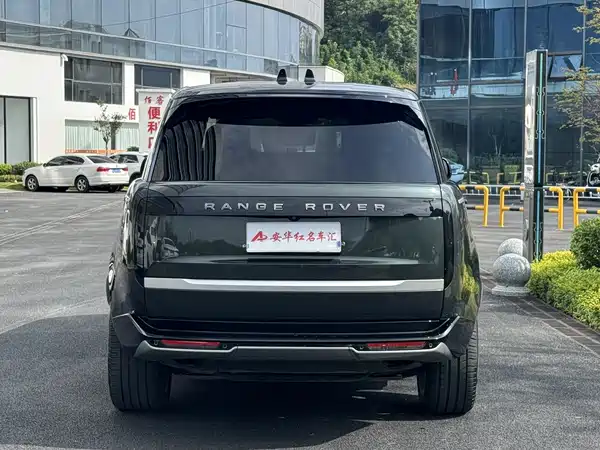 Land Rover Range Rover 2022