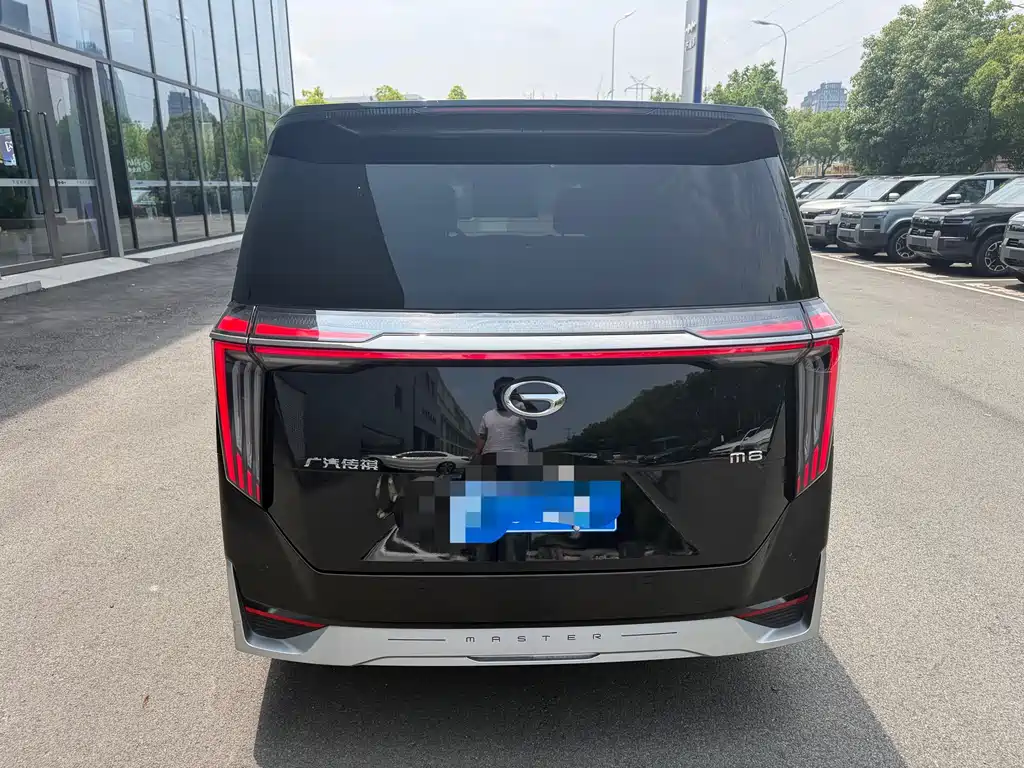 GAC Motor Trumpchi M8 2023 — фото 19