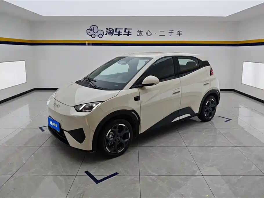 BYD Seagull 2025