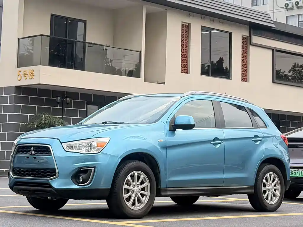 Mitsubishi Jinxuan ASX 2013