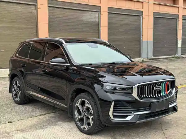 Geely Xingyue L 2023