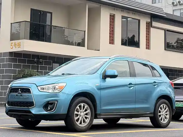 Mitsubishi Jinxuan ASX 2013