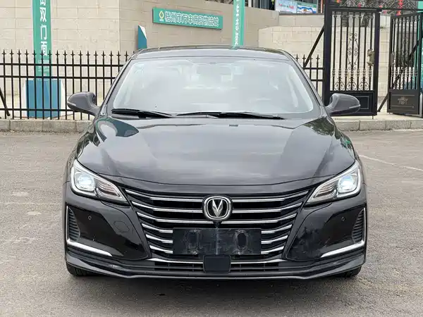 Changan Ruicheng CC 2020