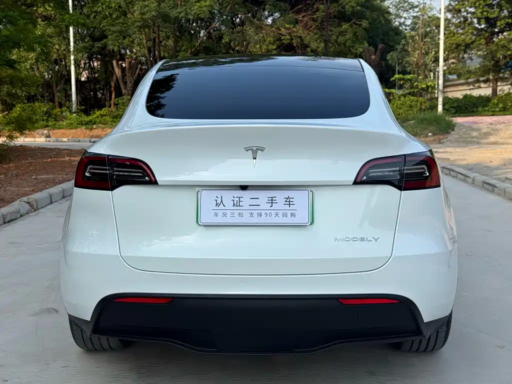 Tesla Model Y 2024 — фото 16