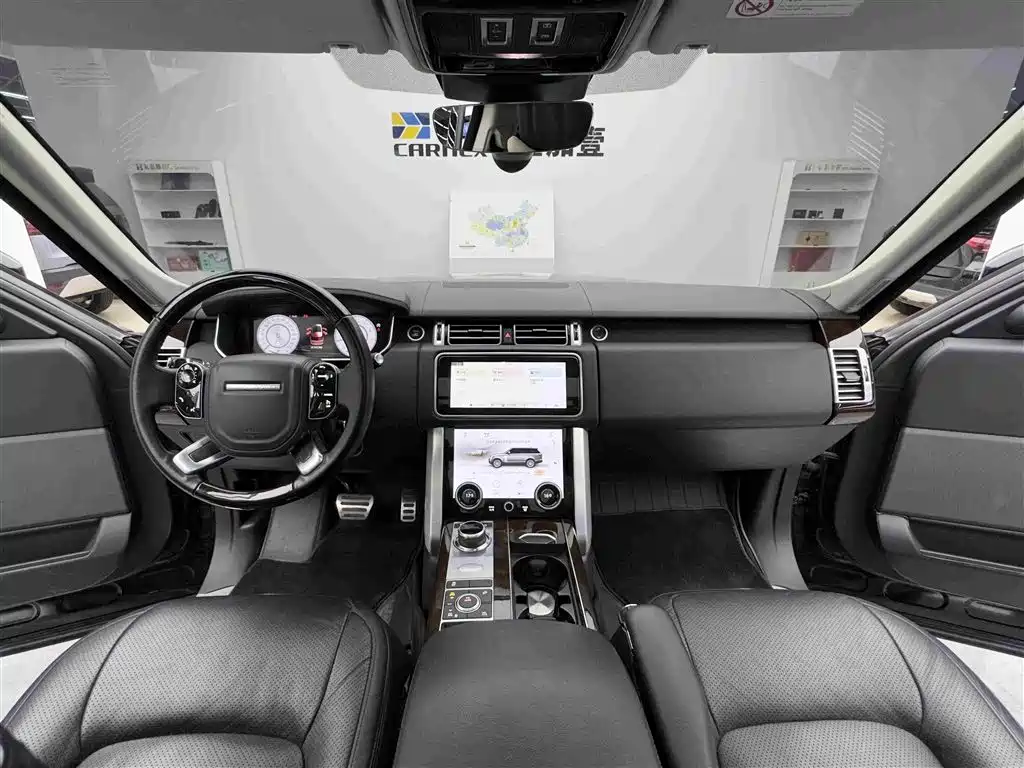 Land Rover Range Rover 2021 — фото 10