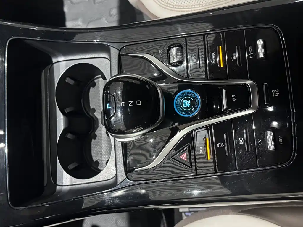 BYD Qin PLUS 2024 — фото 14