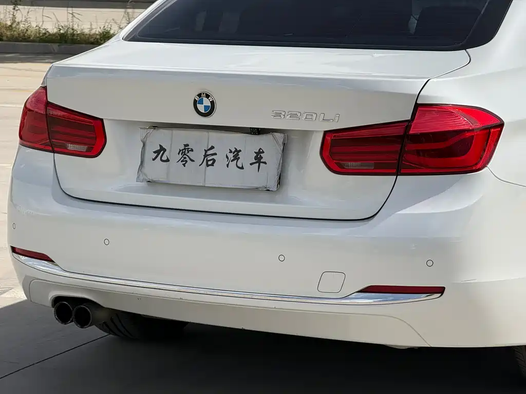 BMW 3 Series 2016 — фото 15