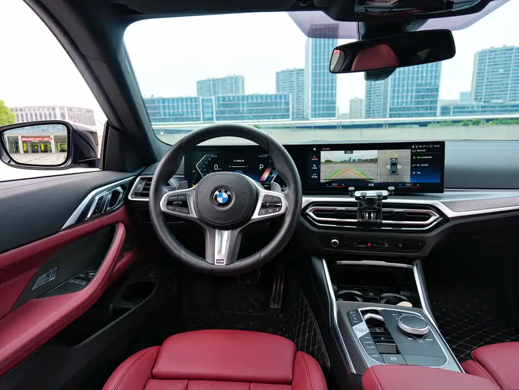 BMW 4 Series 2023 — фото 13