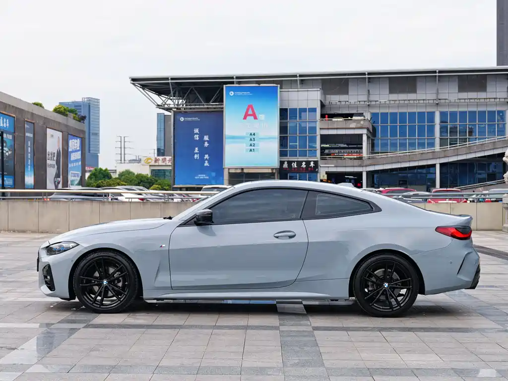 BMW 4 Series 2023 — фото 3