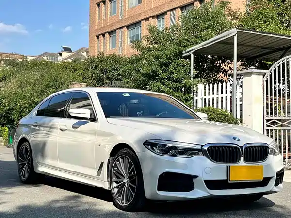 BMW 5 Series 2020