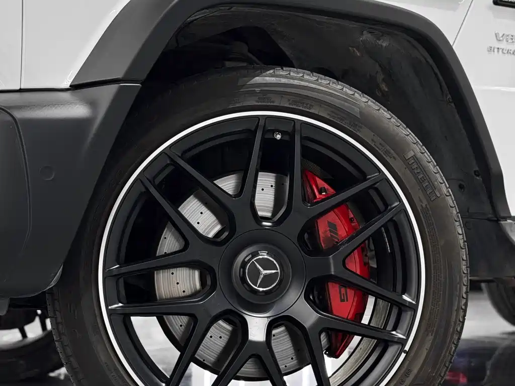 Mercedes-Benz G-Class AMG 2021 — фото 9