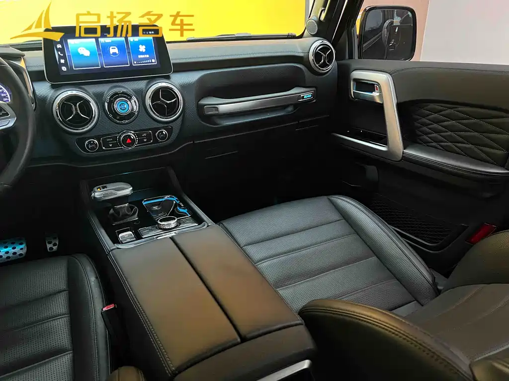 Beijing Off-Road BJ40 2024 — фото 13