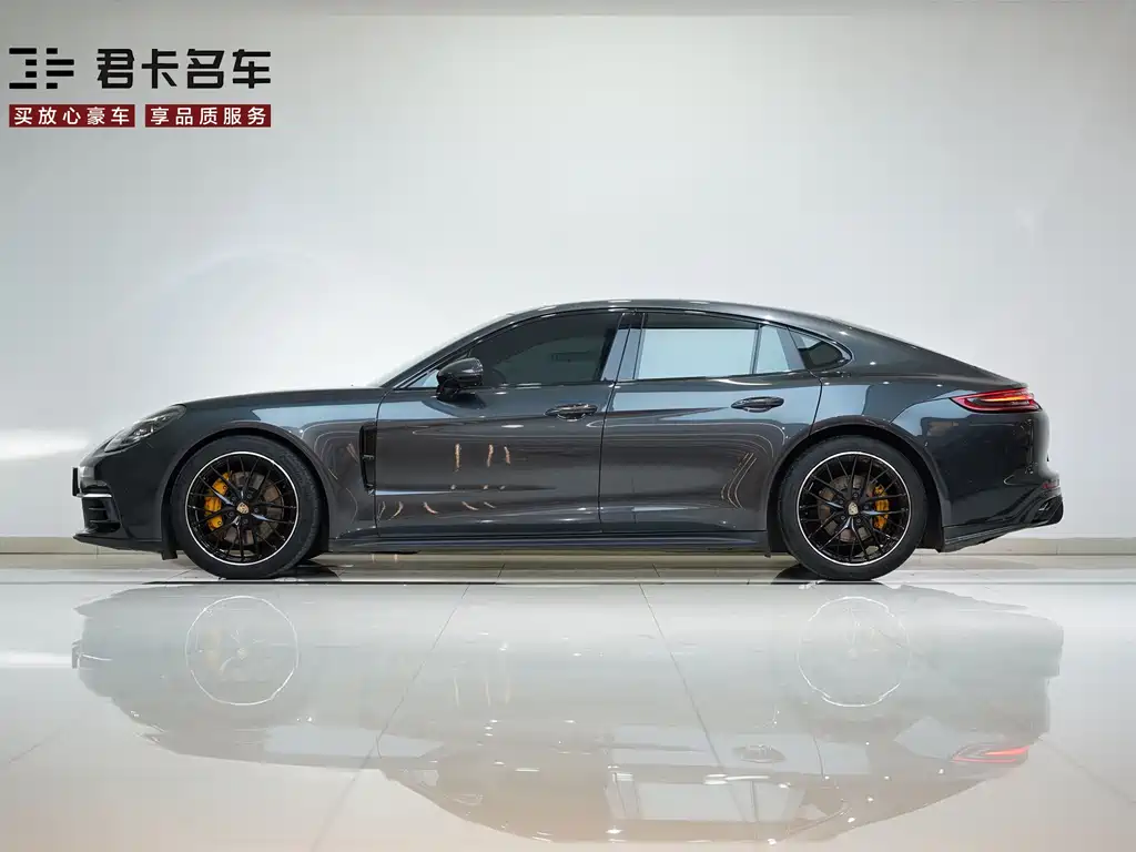 Porsche Panamera 2017 — фото 4