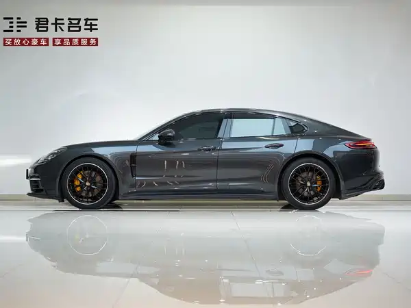 Porsche Panamera 2017