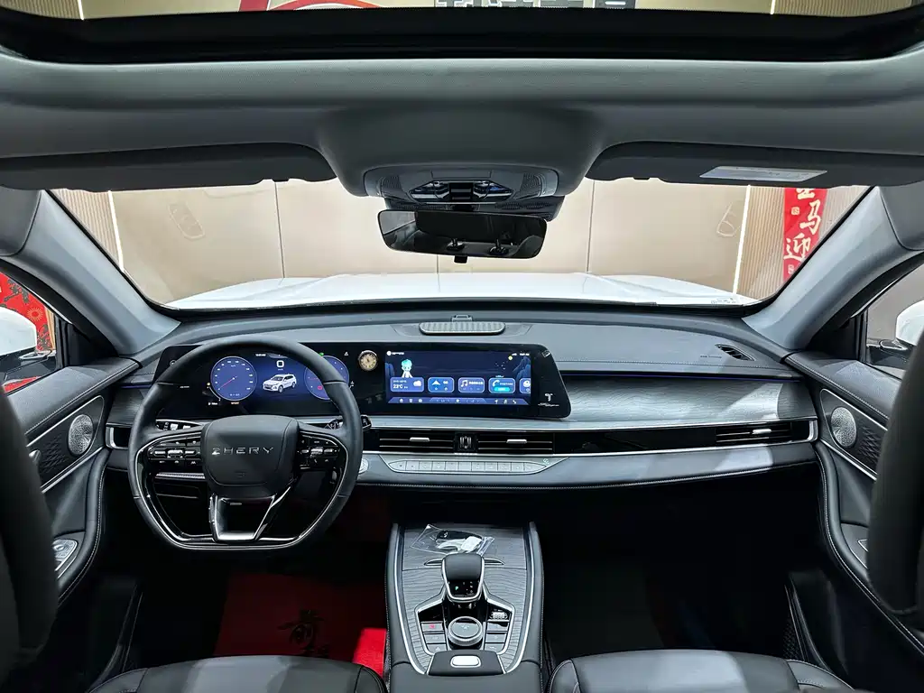 Chery Tiggo 8 PRO 2025 — фото 8